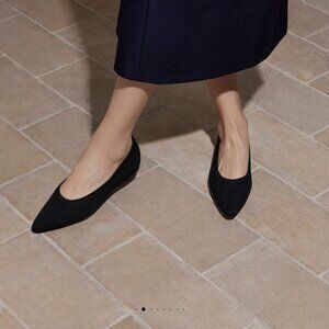 Vivaia Pointed Toe Ballet Flats